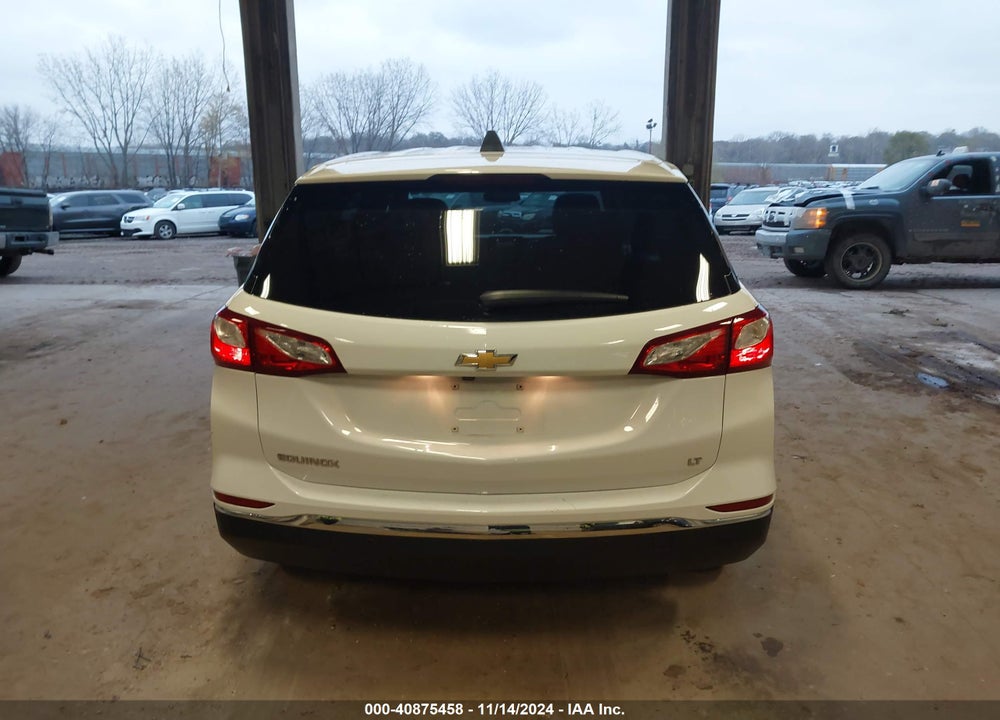 2020 CHEVROLET EQUINOX FWD 2FL VIN: 2GNAXJEVXL6126427