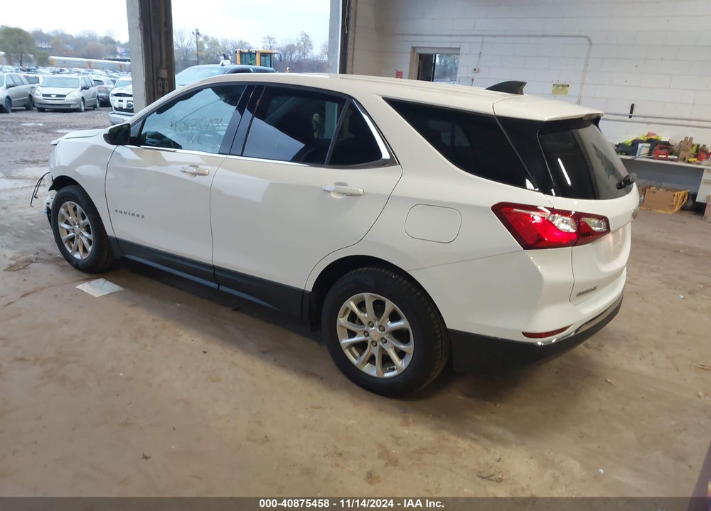 2020 CHEVROLET EQUINOX FWD 2FL VIN: 2GNAXJEVXL6126427
