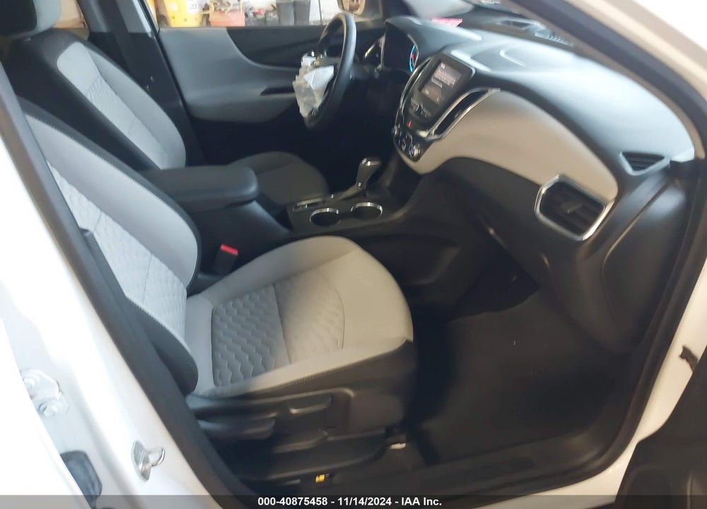 2020 CHEVROLET EQUINOX FWD 2FL VIN: 2GNAXJEVXL6126427
