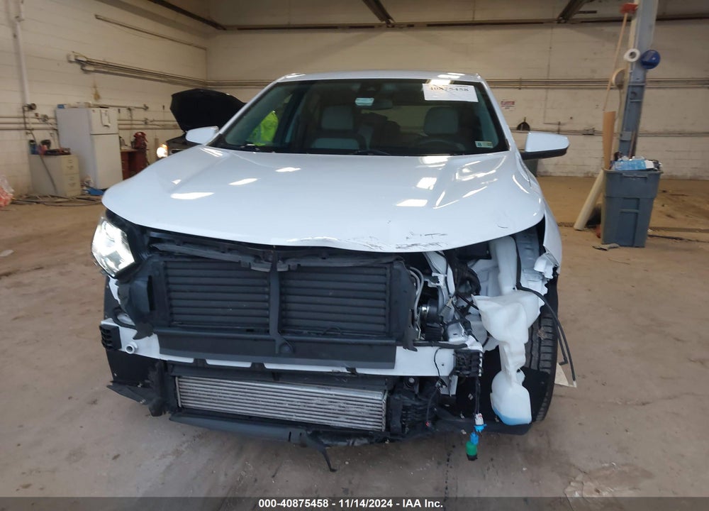 2020 CHEVROLET EQUINOX FWD 2FL VIN: 2GNAXJEVXL6126427