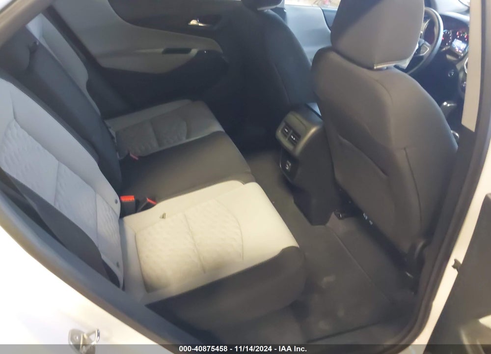 2020 CHEVROLET EQUINOX FWD 2FL VIN: 2GNAXJEVXL6126427