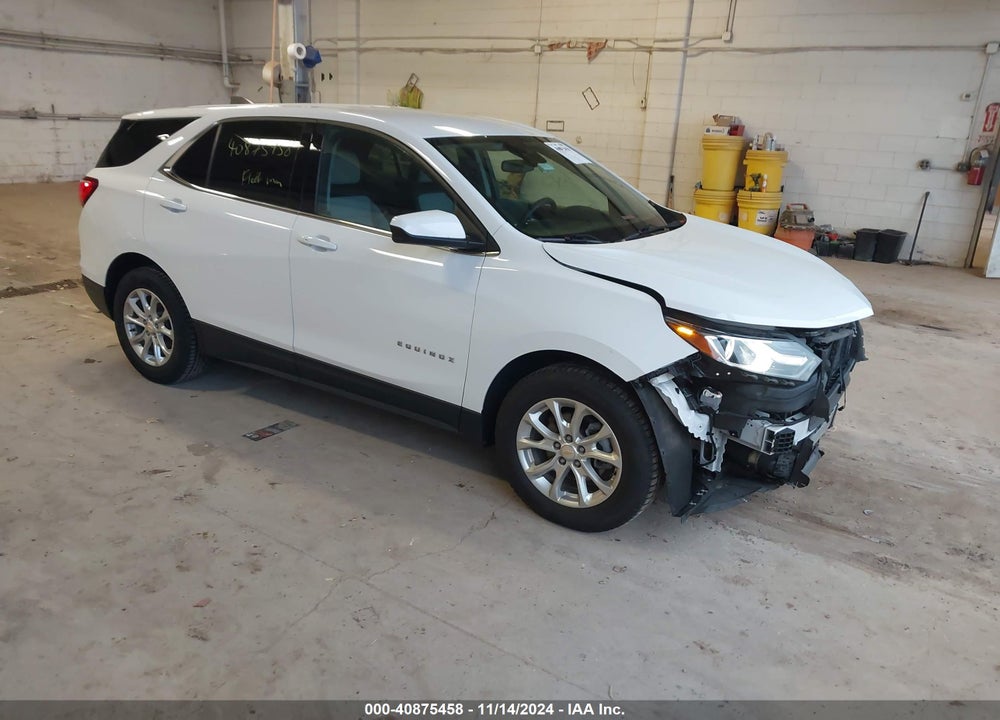 2020 CHEVROLET EQUINOX FWD 2FL VIN: 2GNAXJEVXL6126427