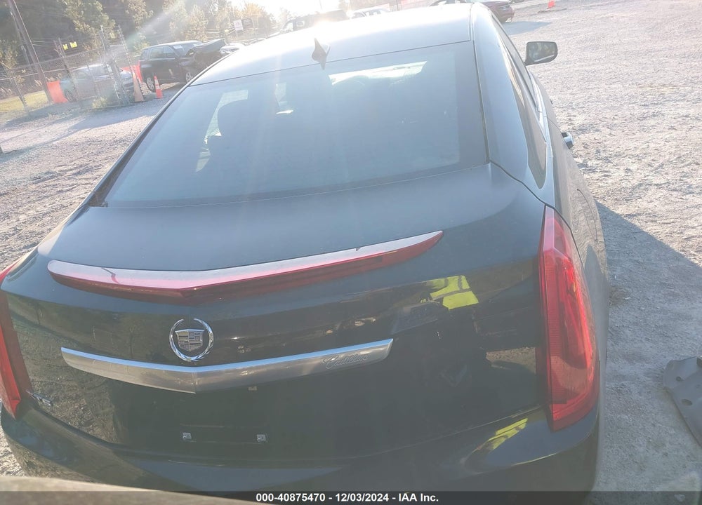 2013 CADILLAC XTS VIN: 2G61P5S36D9125961