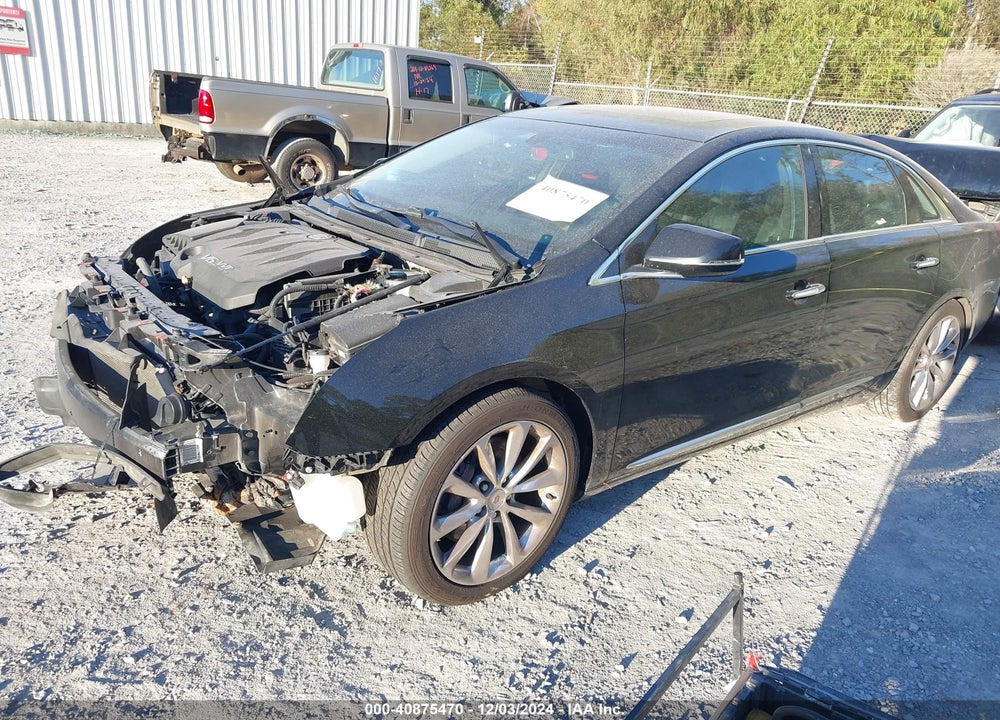 2013 CADILLAC XTS VIN: 2G61P5S36D9125961