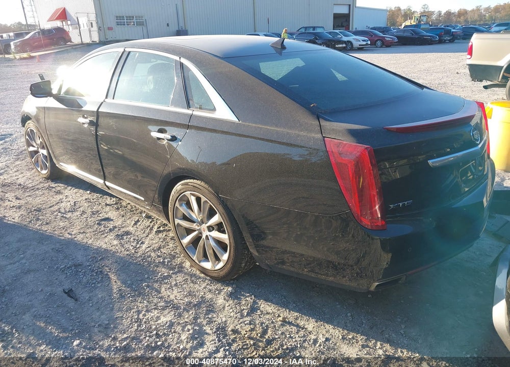 2013 CADILLAC XTS VIN: 2G61P5S36D9125961