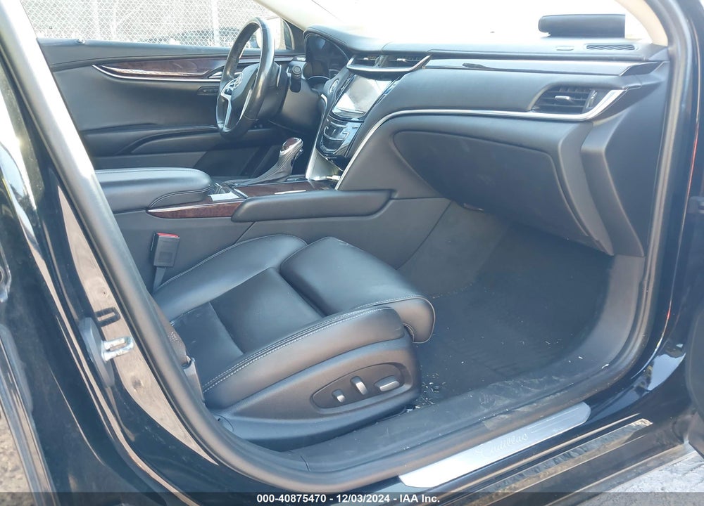 2013 CADILLAC XTS VIN: 2G61P5S36D9125961