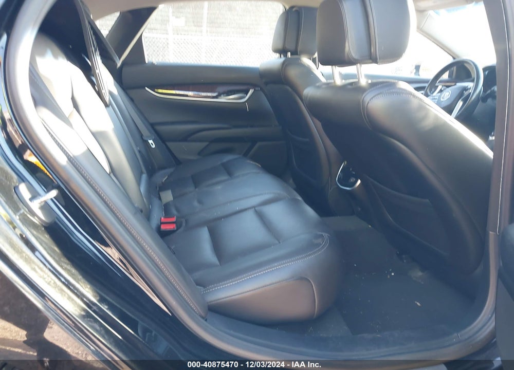 2013 CADILLAC XTS VIN: 2G61P5S36D9125961