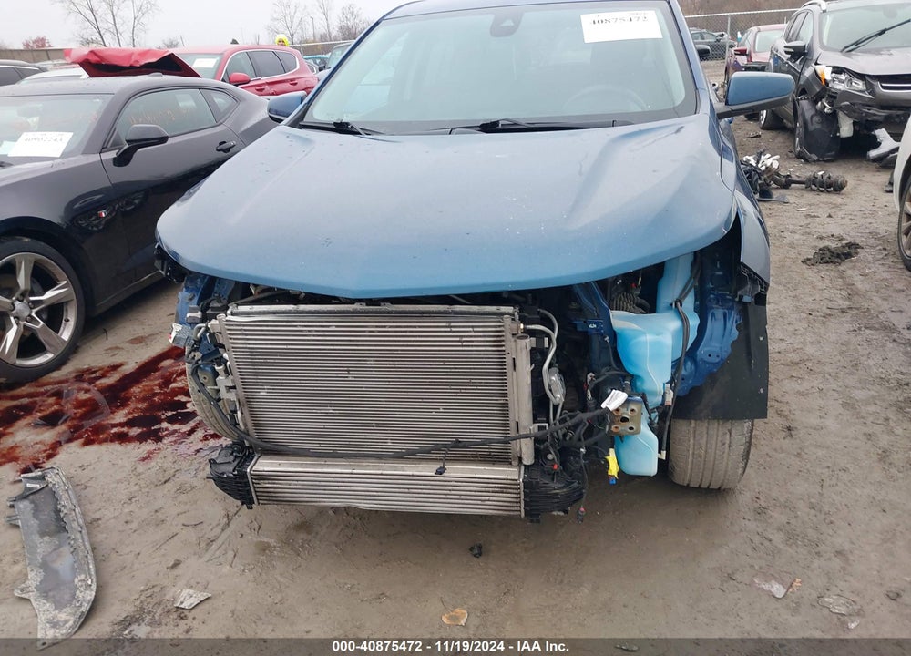2021 CHEVROLET EQUINOX FWD LT VIN: 2GNAXKEV8M6150250