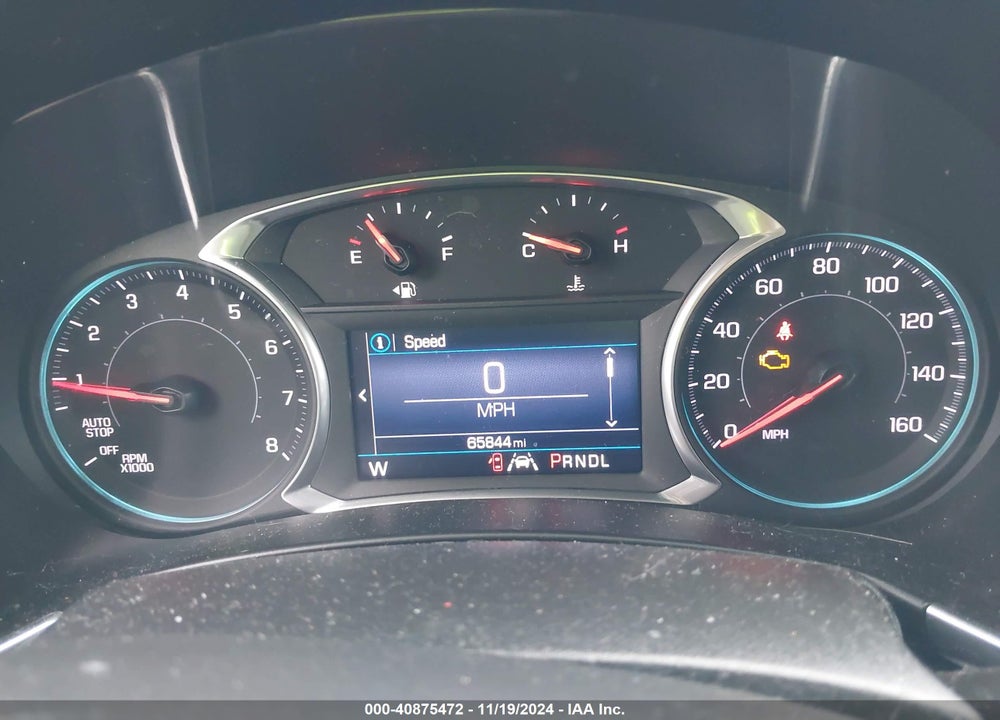 2021 CHEVROLET EQUINOX FWD LT VIN: 2GNAXKEV8M6150250