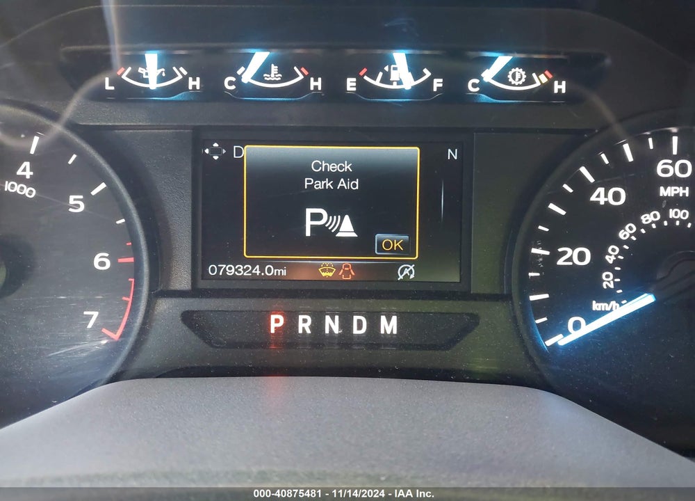 2020 FORD F-150 XL VIN: 1FTEX1EP0LKD96176