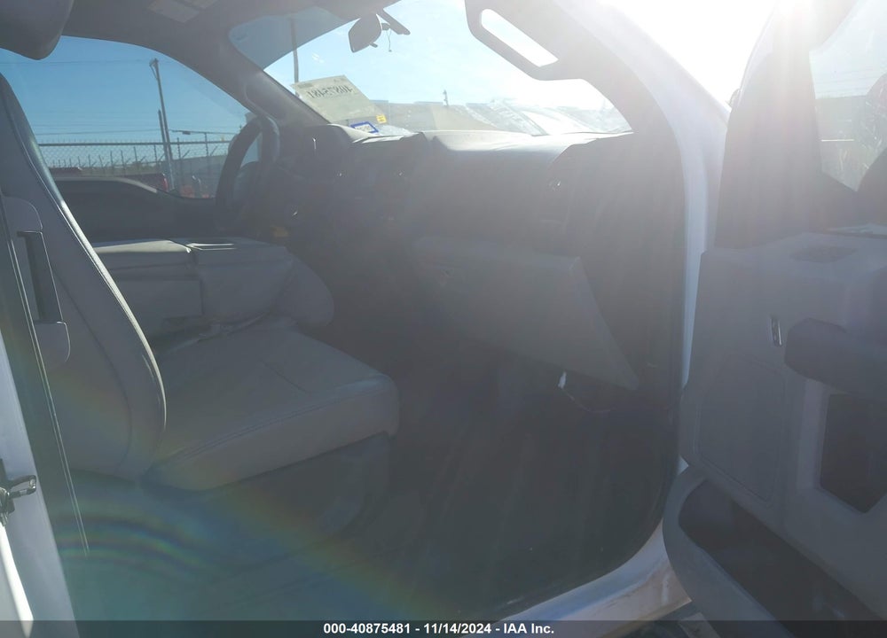 2020 FORD F-150 XL VIN: 1FTEX1EP0LKD96176