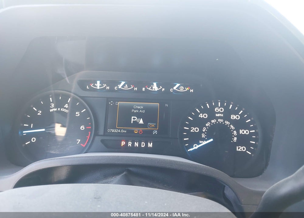2020 FORD F-150 XL VIN: 1FTEX1EP0LKD96176
