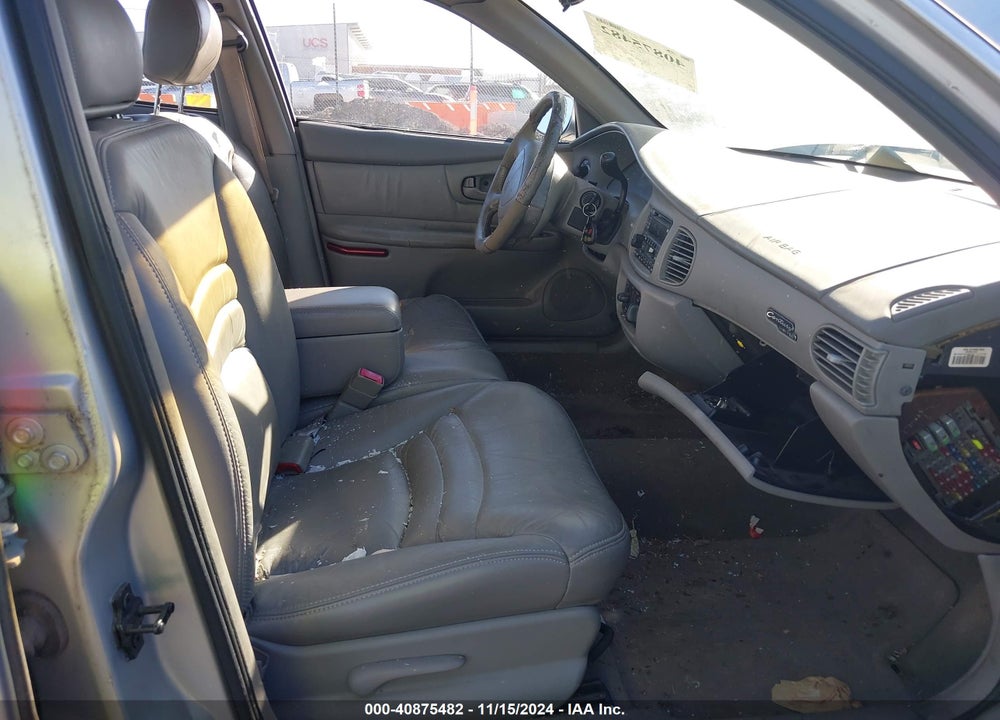 2000 BUICK CENTURY LIMITED VIN: 2G4WY55J0Y1173465
