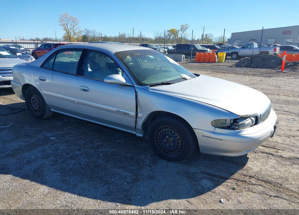 2000 BUICK CENTURY LIMITED VIN: 2G4WY55J0Y1173465