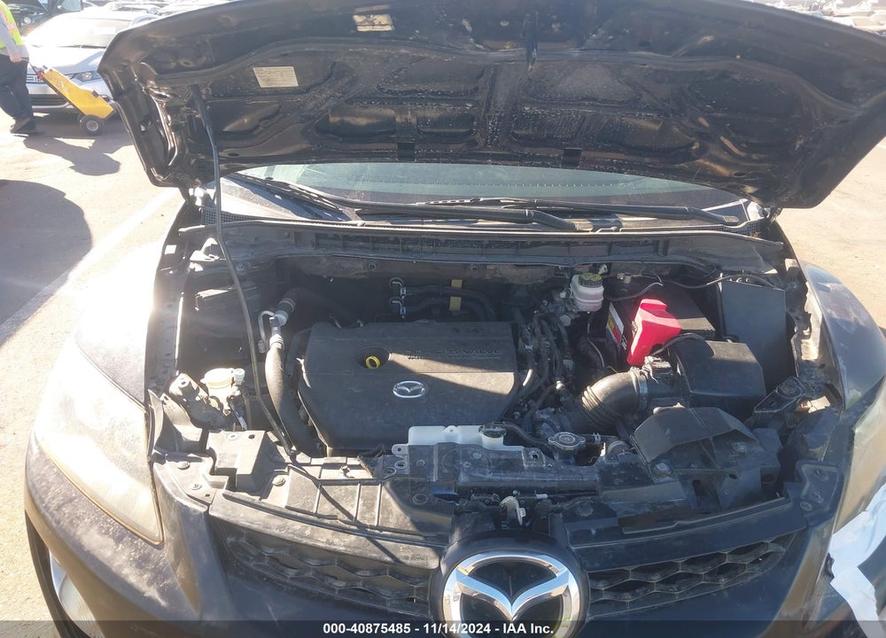 2012 MAZDA CX-7 I SPORT VIN: JM3ER2BM7C0414153