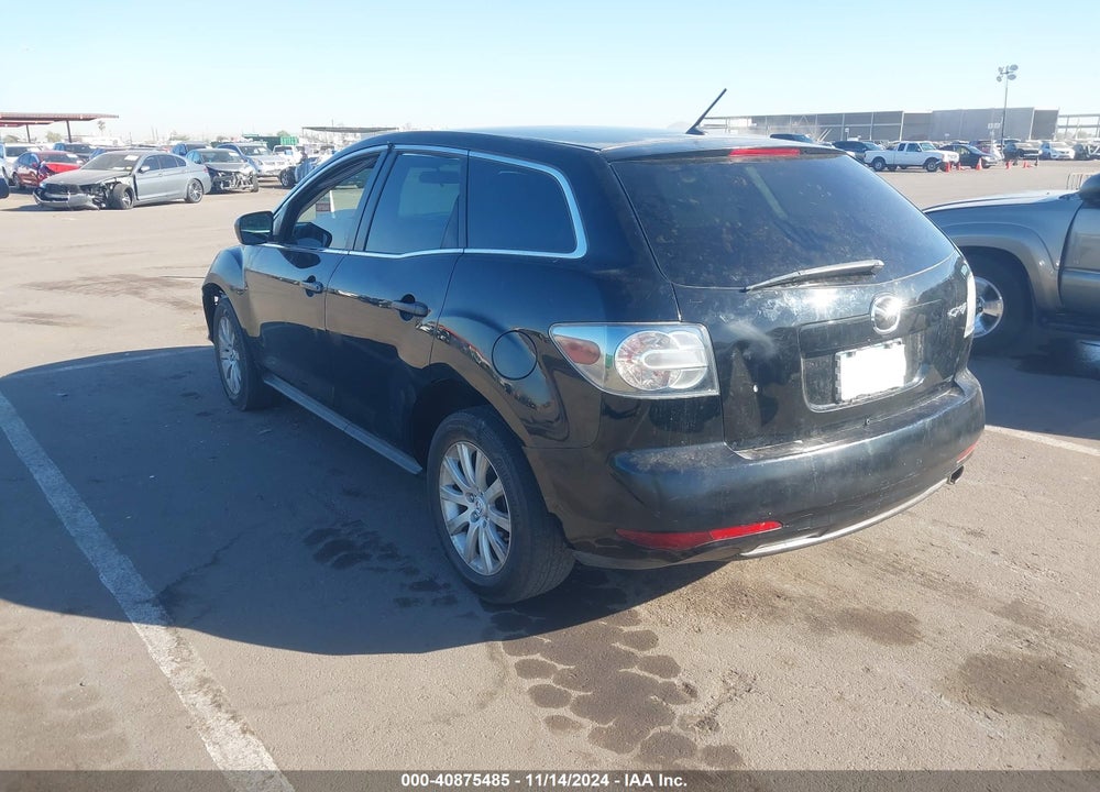 2012 MAZDA CX-7 I SPORT VIN: JM3ER2BM7C0414153