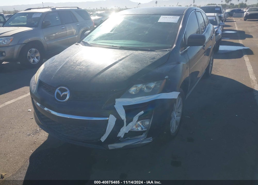 2012 MAZDA CX-7 I SPORT VIN: JM3ER2BM7C0414153