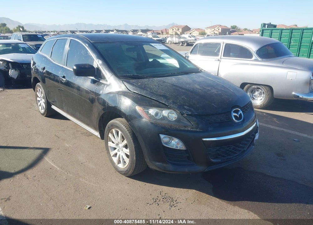 2012 MAZDA CX-7 I SPORT VIN: JM3ER2BM7C0414153