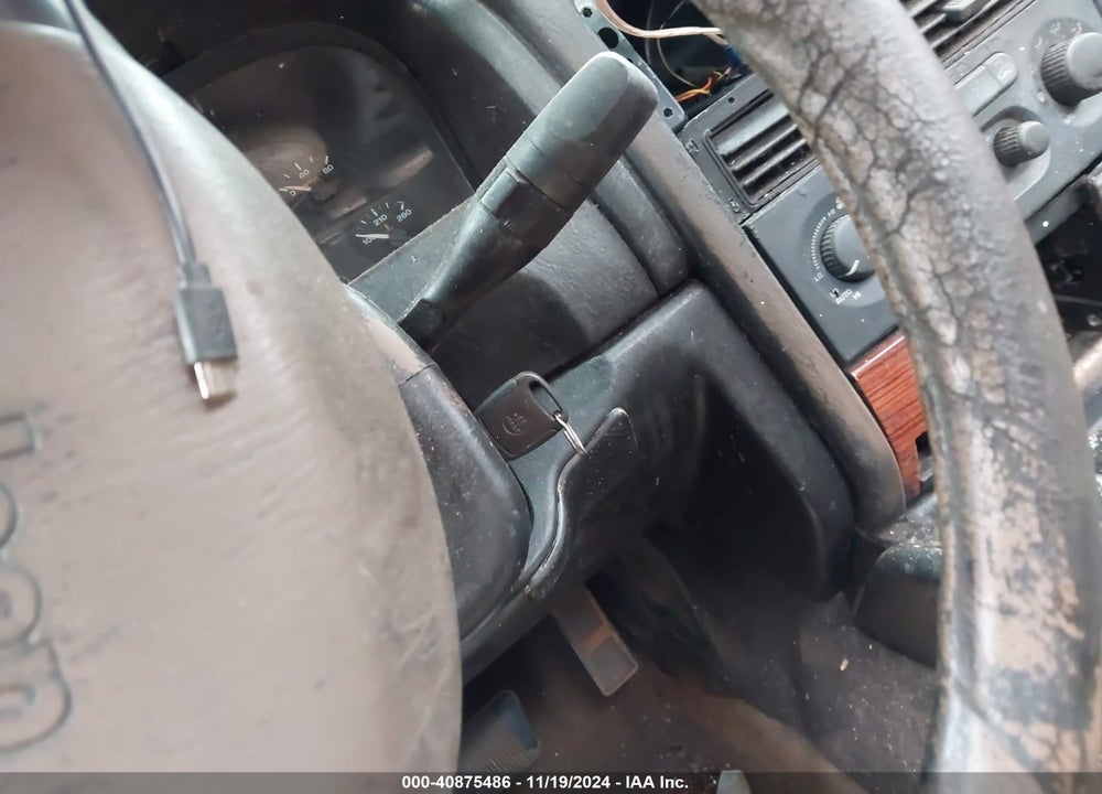 1999 JEEP GRAND CHEROKEE LIMITED VIN: 1J4GW68N8XC809278