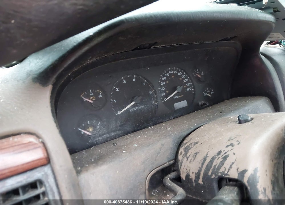 1999 JEEP GRAND CHEROKEE LIMITED VIN: 1J4GW68N8XC809278