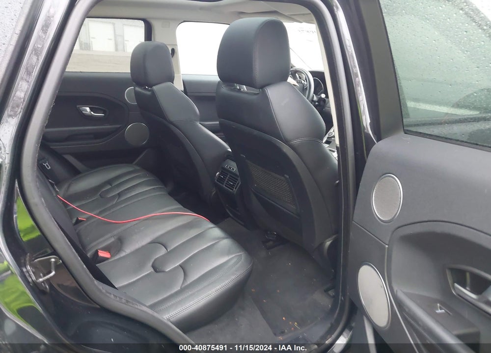 2015 LAND ROVER RANGE ROVER EVOQUE VIN: SALVP2BG6FH070211