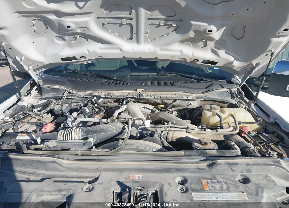 2022 FORD F-250 XLT VIN: 1FT7W2BT4NEF80895