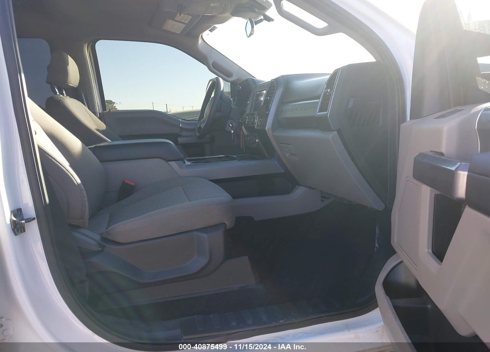 2022 FORD F-250 XLT VIN: 1FT7W2BT4NEF80895