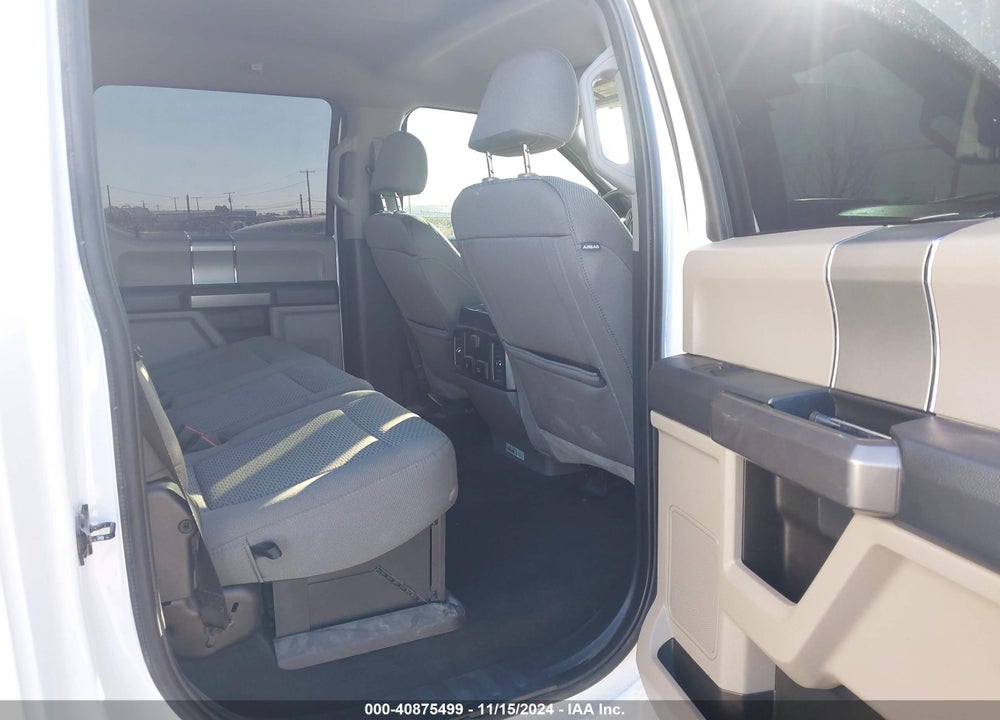 2022 FORD F-250 XLT VIN: 1FT7W2BT4NEF80895