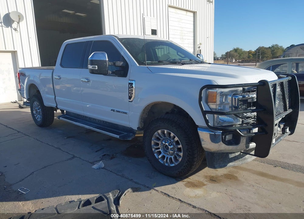 2022 FORD F-250 XLT VIN: 1FT7W2BT4NEF80895