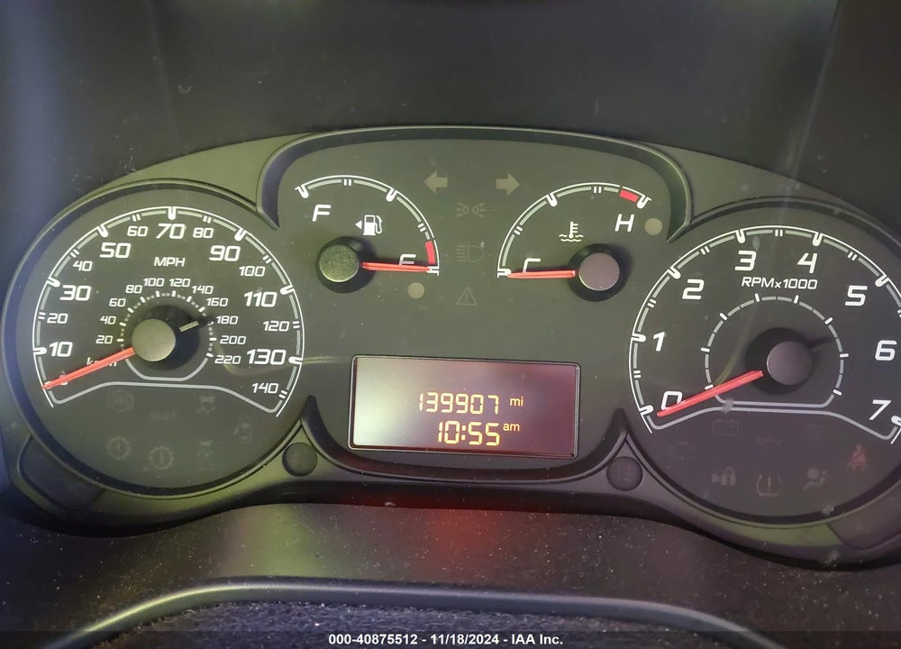 2015 RAM PROMASTER CITY TRADESMAN SLT VIN: ZFBERFBT9F6A55323