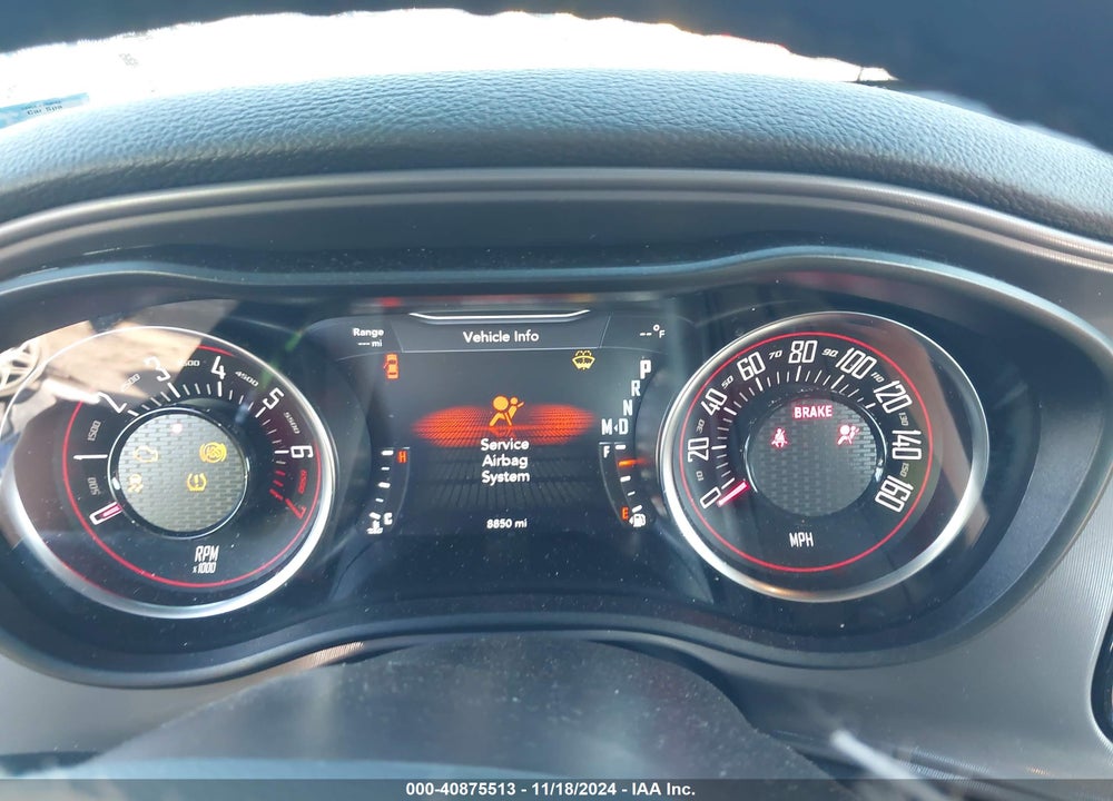 2023 DODGE CHALLENGER SXT VIN: 2C3CDZAG9PH628814
