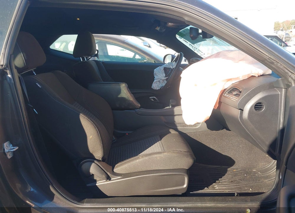 2023 DODGE CHALLENGER SXT VIN: 2C3CDZAG9PH628814