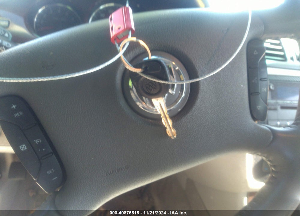 2008 BUICK LUCERNE CX VIN: 1G4HP57208U158700
