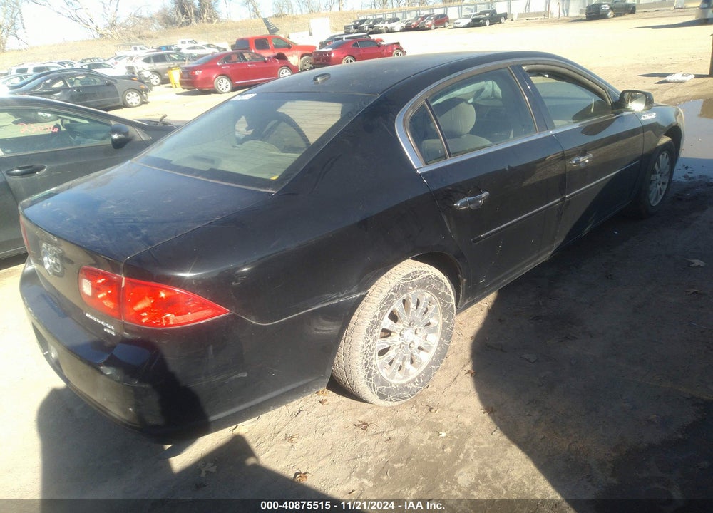 2008 BUICK LUCERNE CX VIN: 1G4HP57208U158700