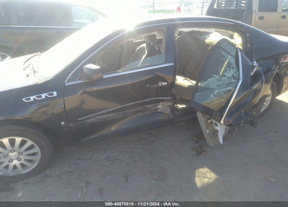 2008 BUICK LUCERNE CX VIN: 1G4HP57208U158700