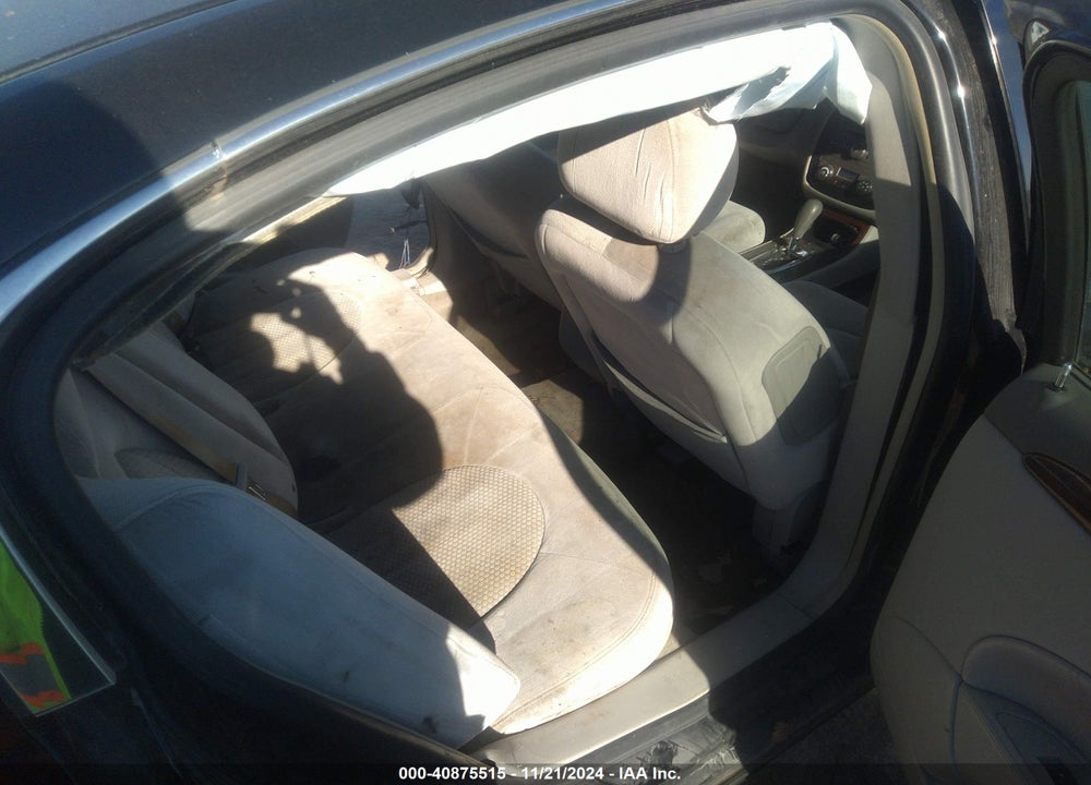 2008 BUICK LUCERNE CX VIN: 1G4HP57208U158700