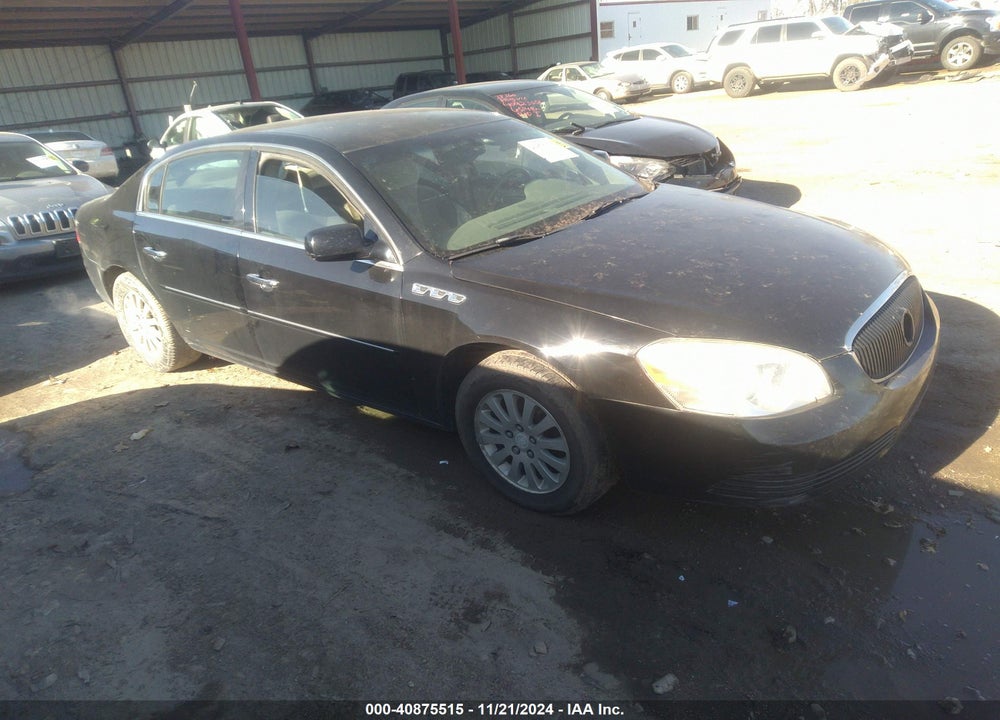 2008 BUICK LUCERNE CX VIN: 1G4HP57208U158700