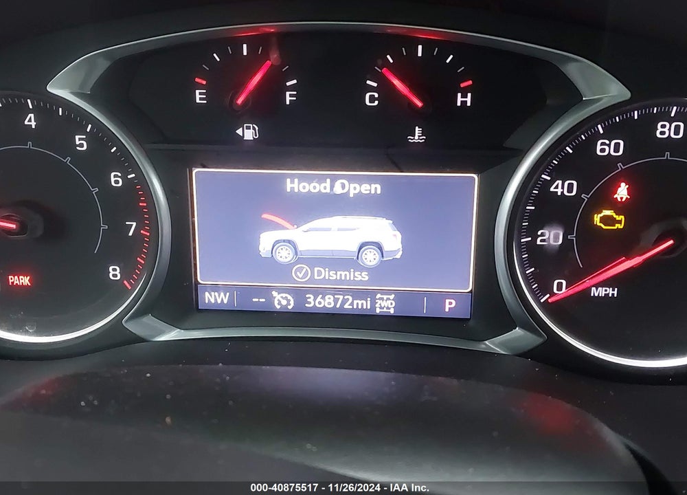 2022 GMC ACADIA AWD SLE VIN: 1GKKNRL47NZ138347