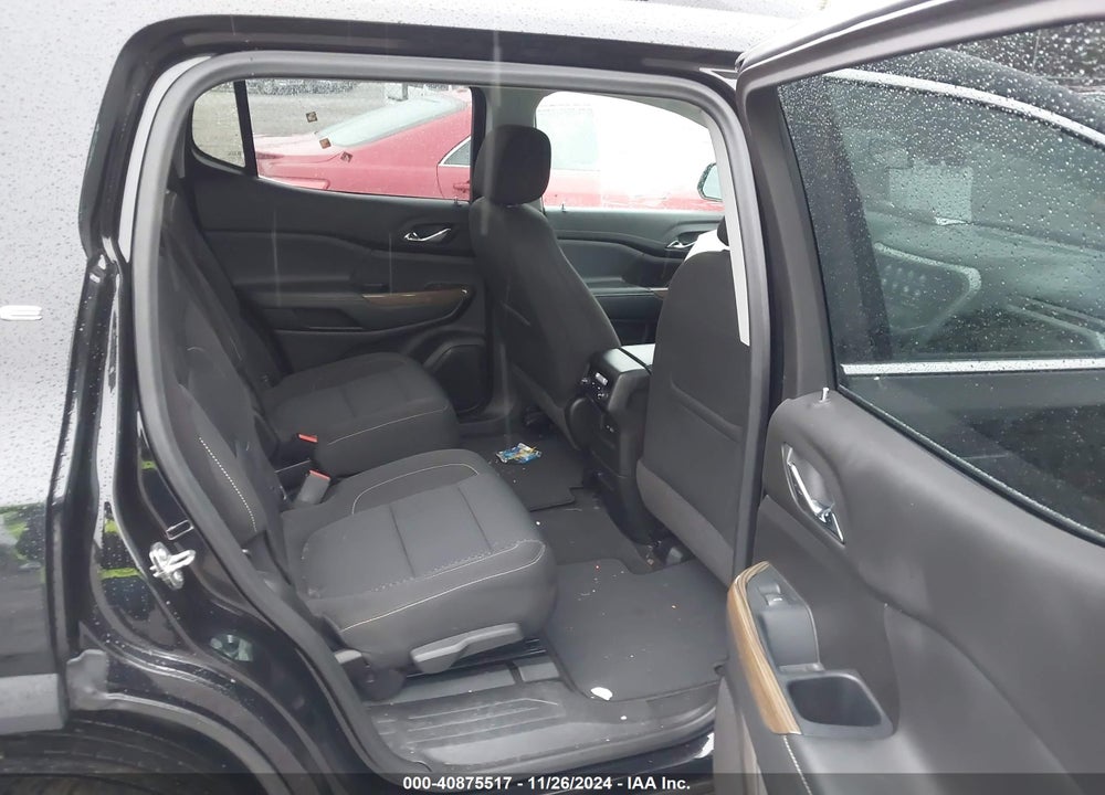 2022 GMC ACADIA AWD SLE VIN: 1GKKNRL47NZ138347