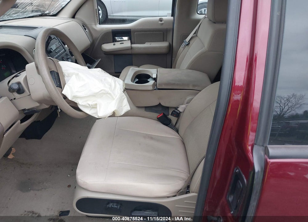 2006 FORD F-150 FX4/XL/XLT VIN: 1FTRF14556NA68761