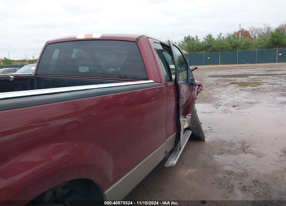 2006 FORD F-150 FX4/XL/XLT VIN: 1FTRF14556NA68761
