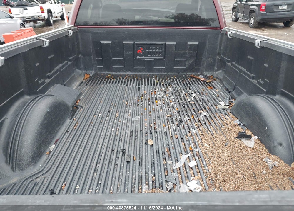 2006 FORD F-150 FX4/XL/XLT VIN: 1FTRF14556NA68761