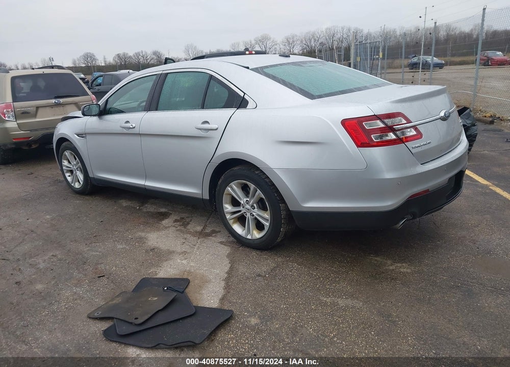 2014 FORD TAURUS SEL VIN: 1FAHP2E81EG185222