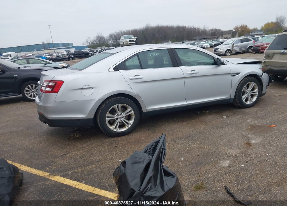 2014 FORD TAURUS SEL VIN: 1FAHP2E81EG185222