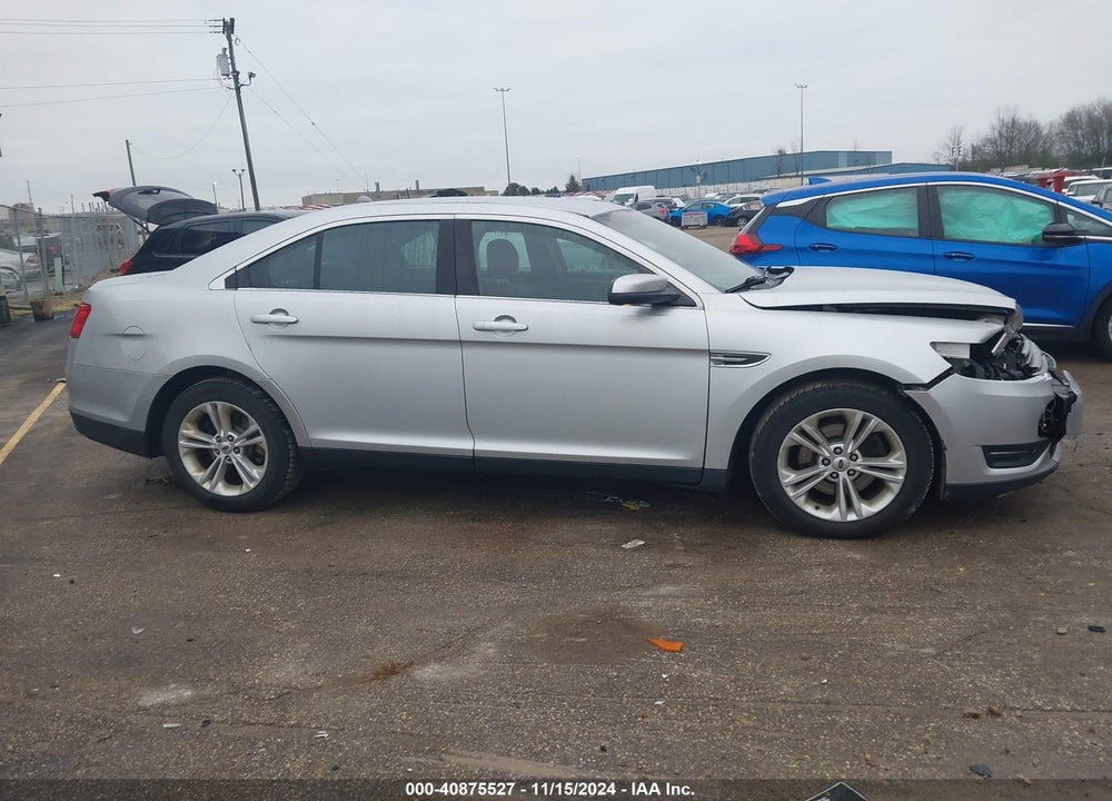 2014 FORD TAURUS SEL VIN: 1FAHP2E81EG185222