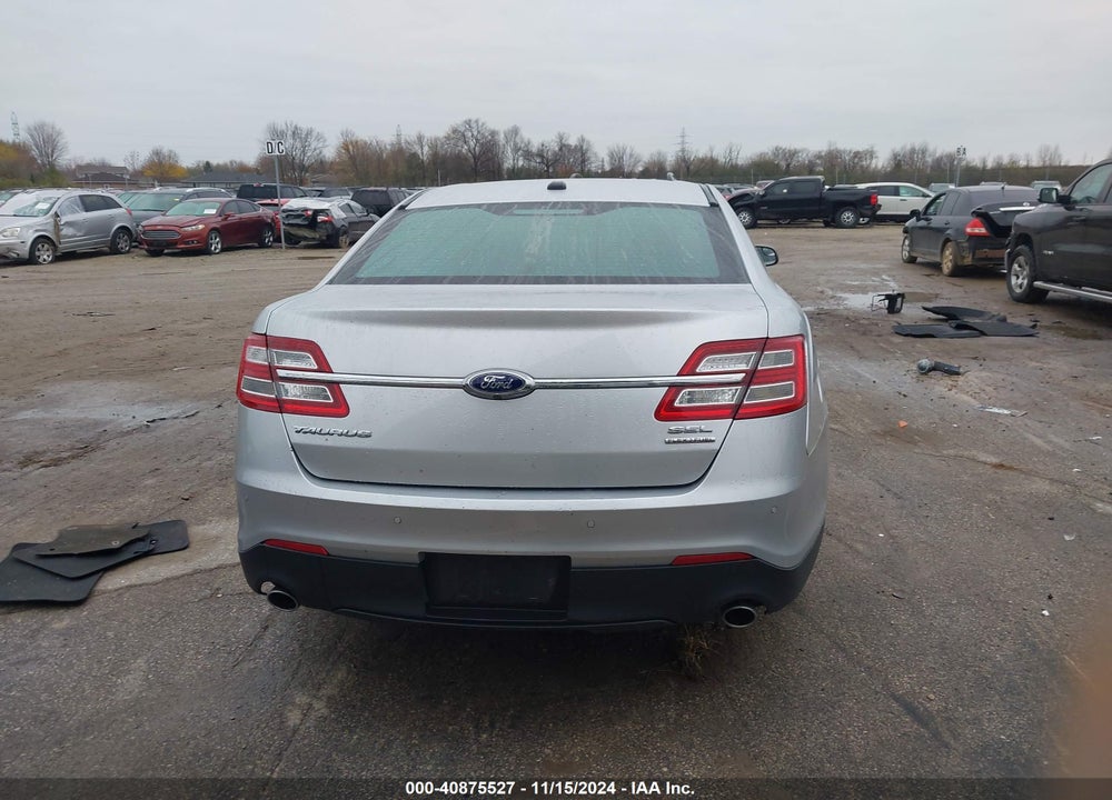 2014 FORD TAURUS SEL VIN: 1FAHP2E81EG185222