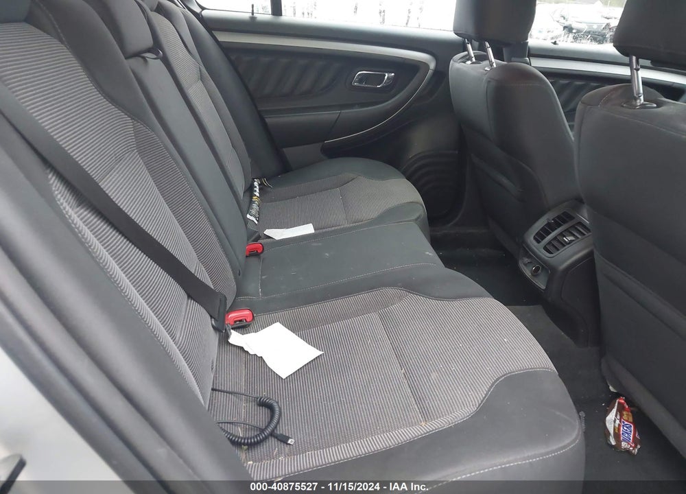 2014 FORD TAURUS SEL VIN: 1FAHP2E81EG185222