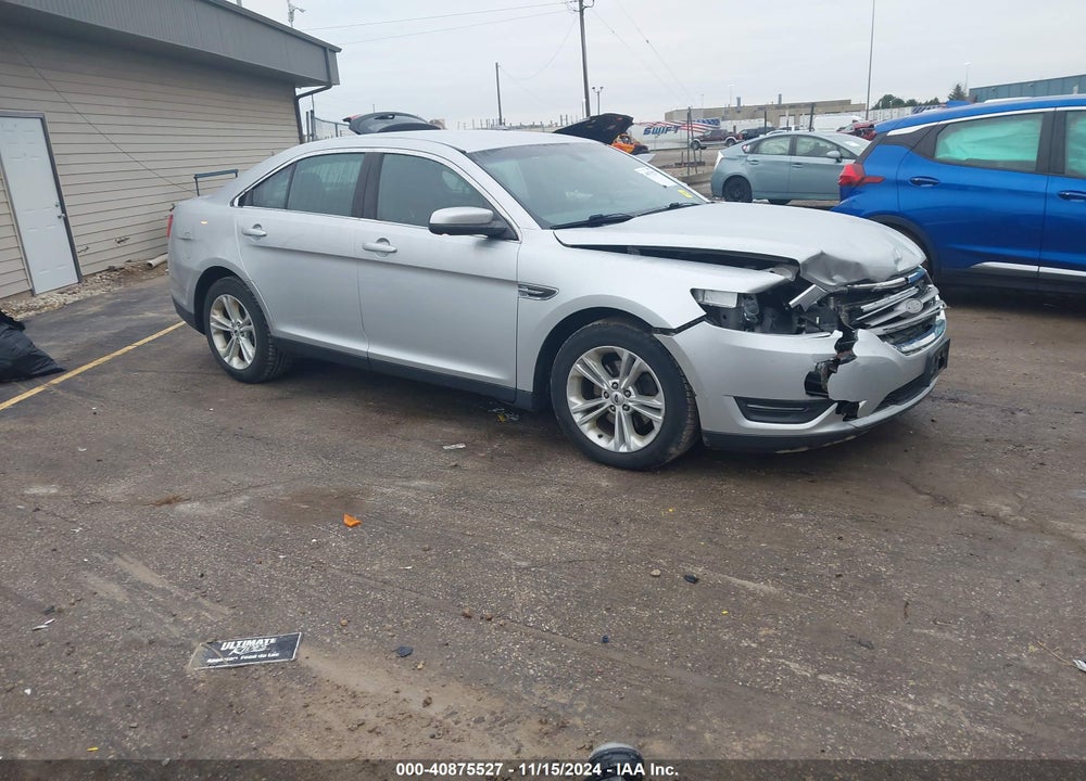 2014 FORD TAURUS SEL VIN: 1FAHP2E81EG185222