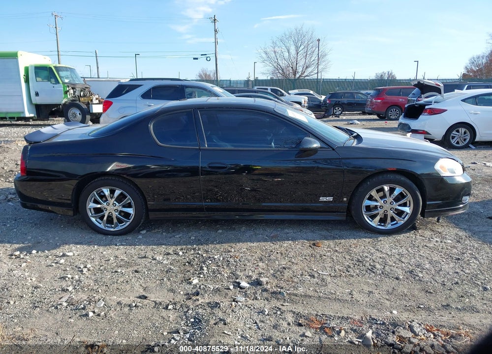 2007 CHEVROLET MONTE CARLO SS VIN: 2G1WL16C679418919