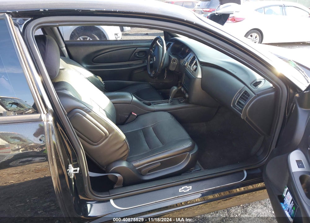 2007 CHEVROLET MONTE CARLO SS VIN: 2G1WL16C679418919